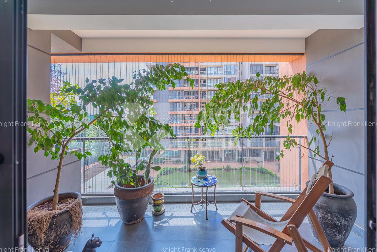 3 Bed Apartment with Swimming Pool in Lavington - 3