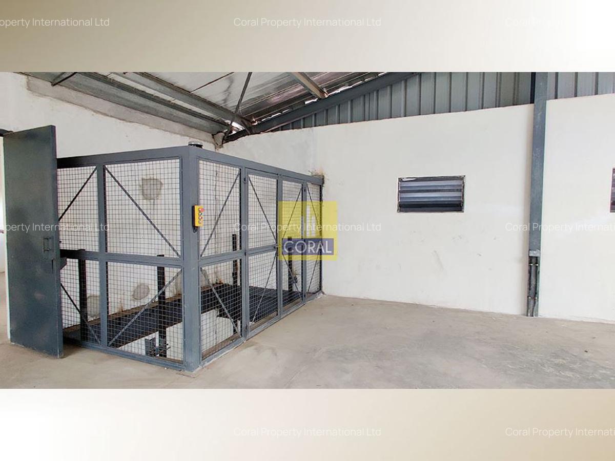 2,168 ft² Warehouse with Backup Generator in Ruiru - 5
