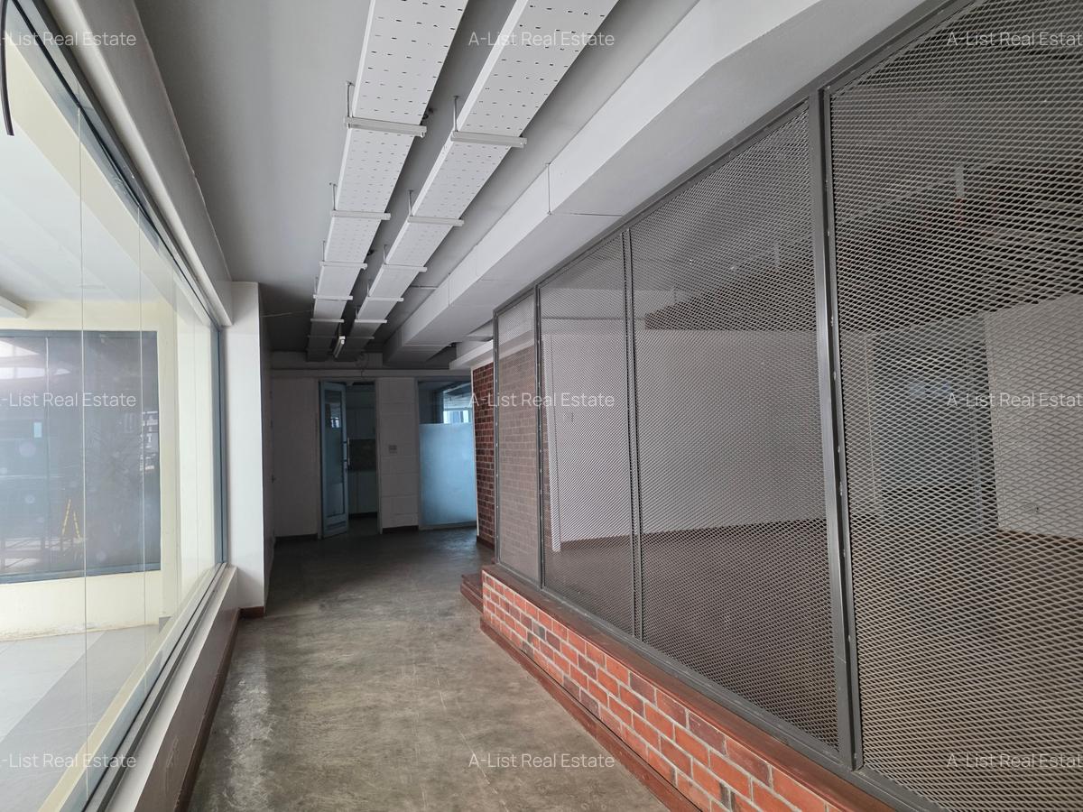 3,500 ft² Office with Service Charge Included at Lenana Drive - 5