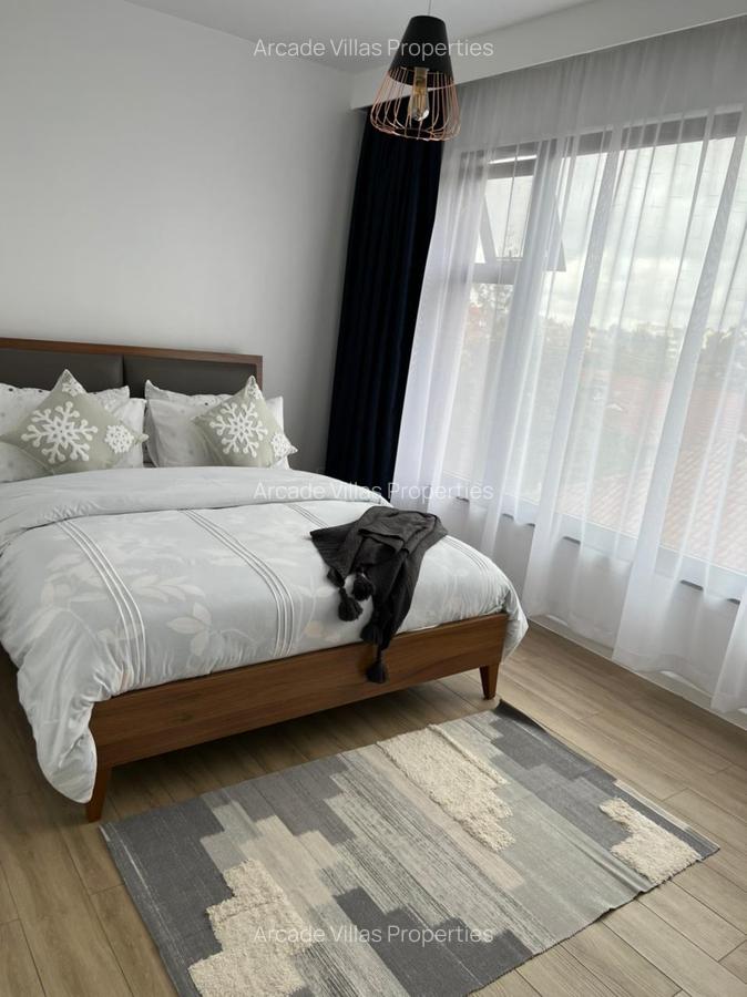 Serviced 2 Bed Apartment with En Suite in Riara Road - 11