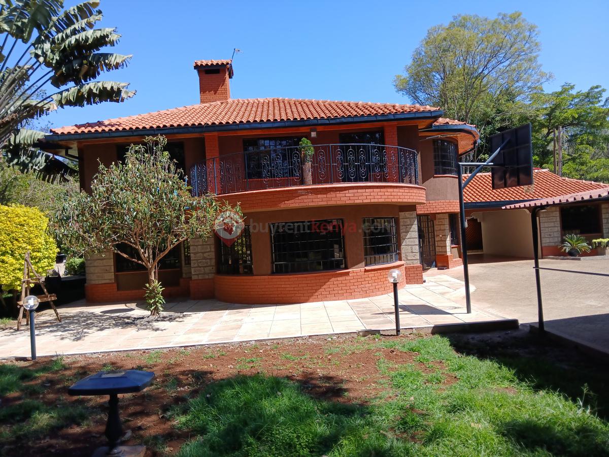 4 Bed House with En Suite in Karen - 5