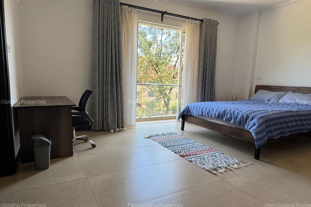 Furnished 2 Bed Apartment with Backup Generator at Brookside Drive - 6