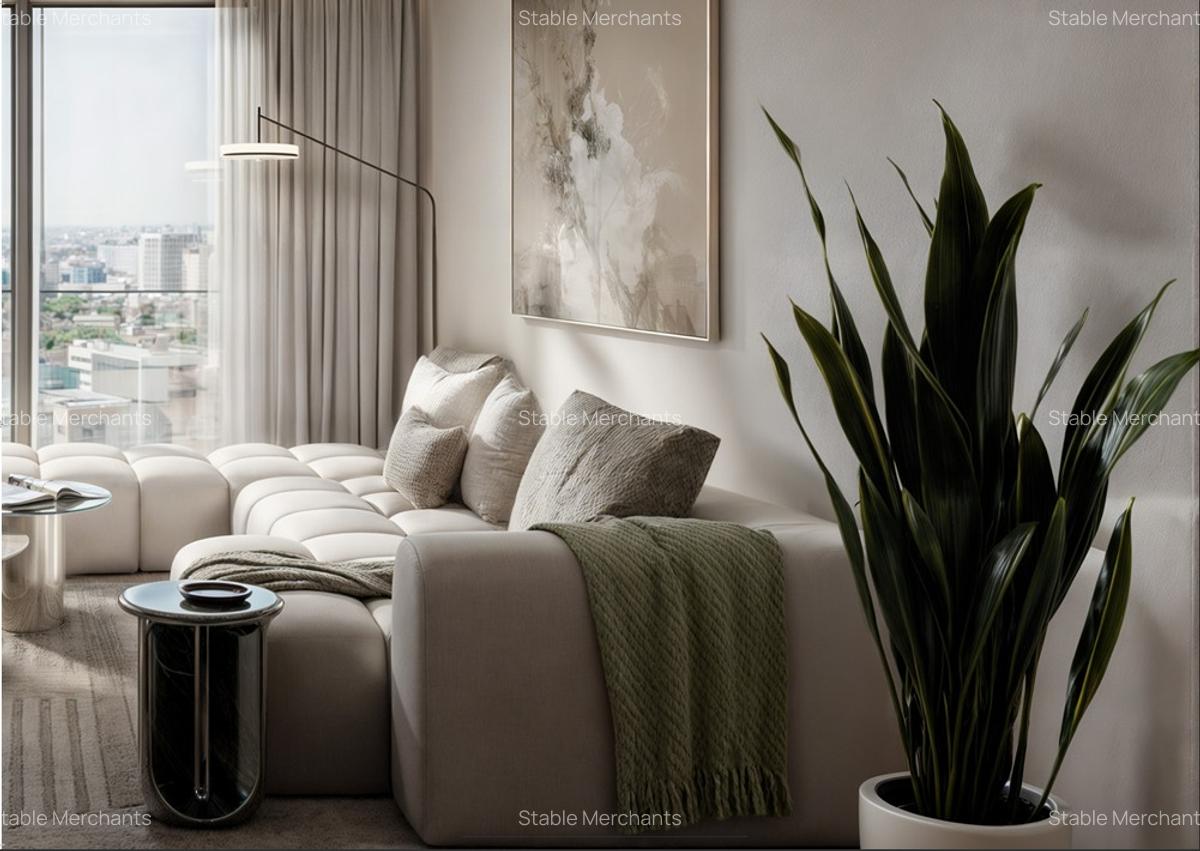 1 Bed Apartment with En Suite at Westlands Road - 15