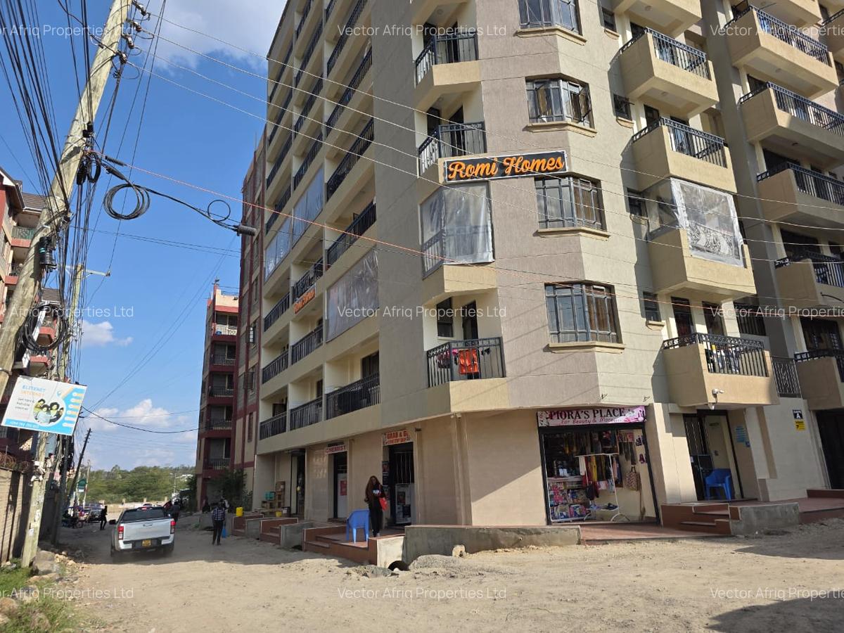 Commercial Land in Kitengela - 4