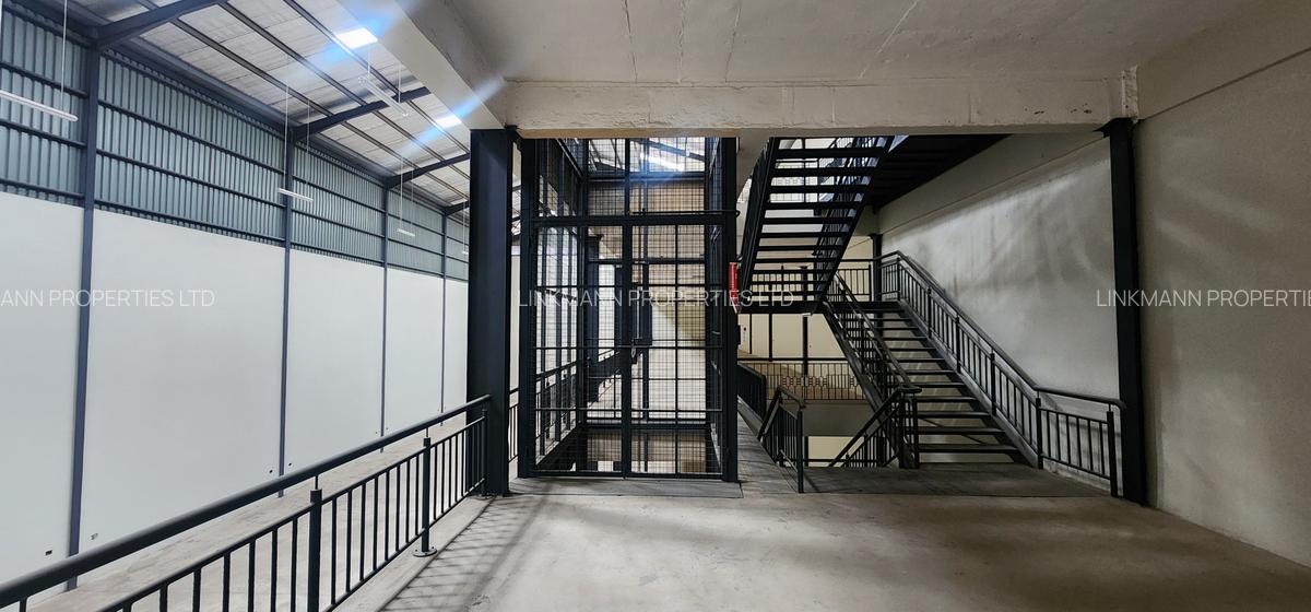 16,000 ft² Warehouse with Service Charge Included in Mombasa Road - 9
