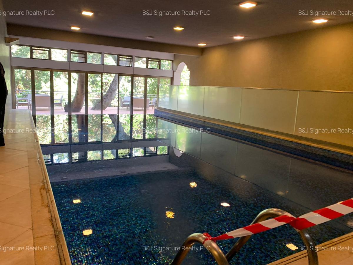 3 Bed Apartment with En Suite in Muthaiga - 9