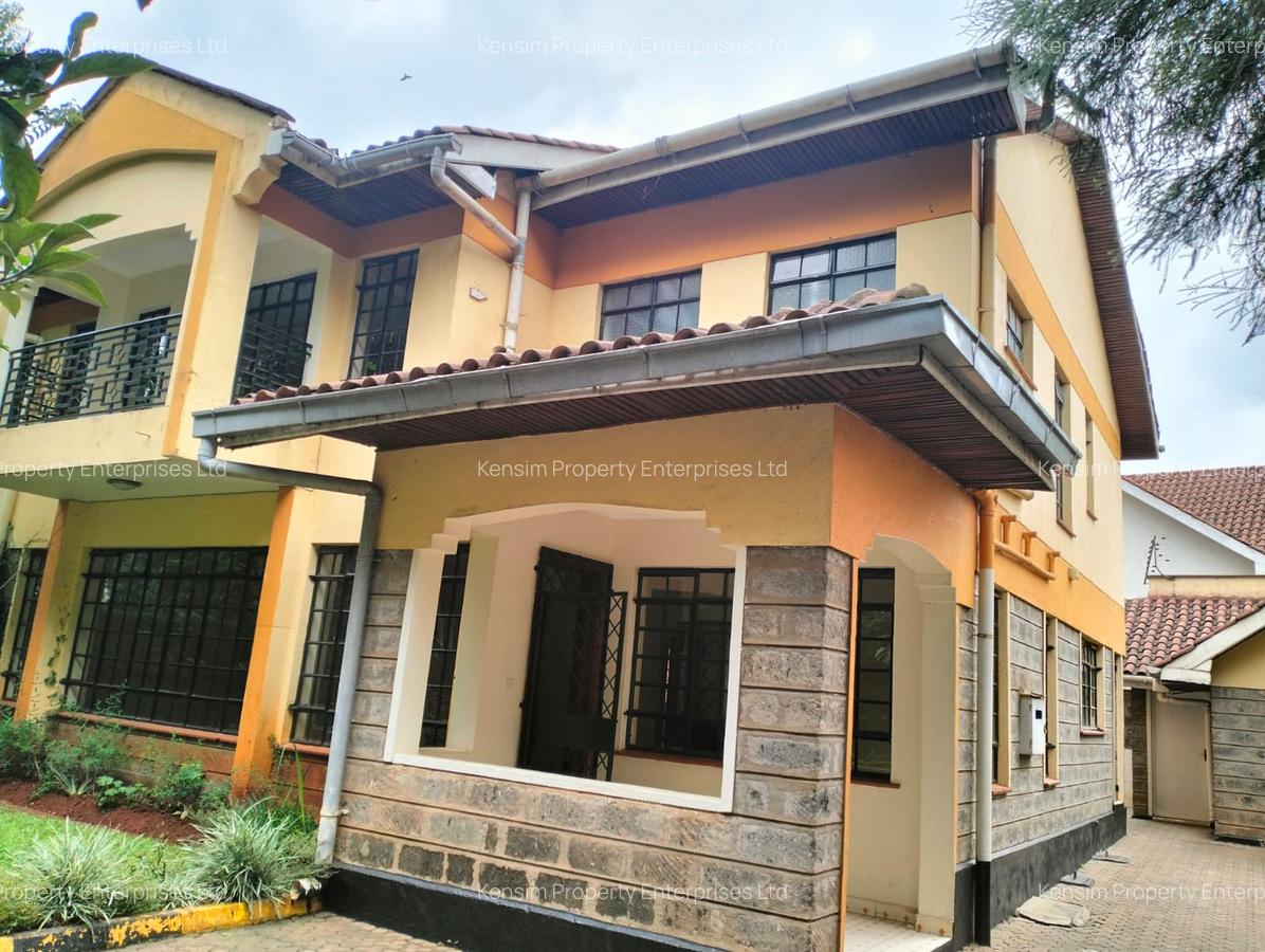 4 Bed Townhouse with En Suite in Lavington - 4