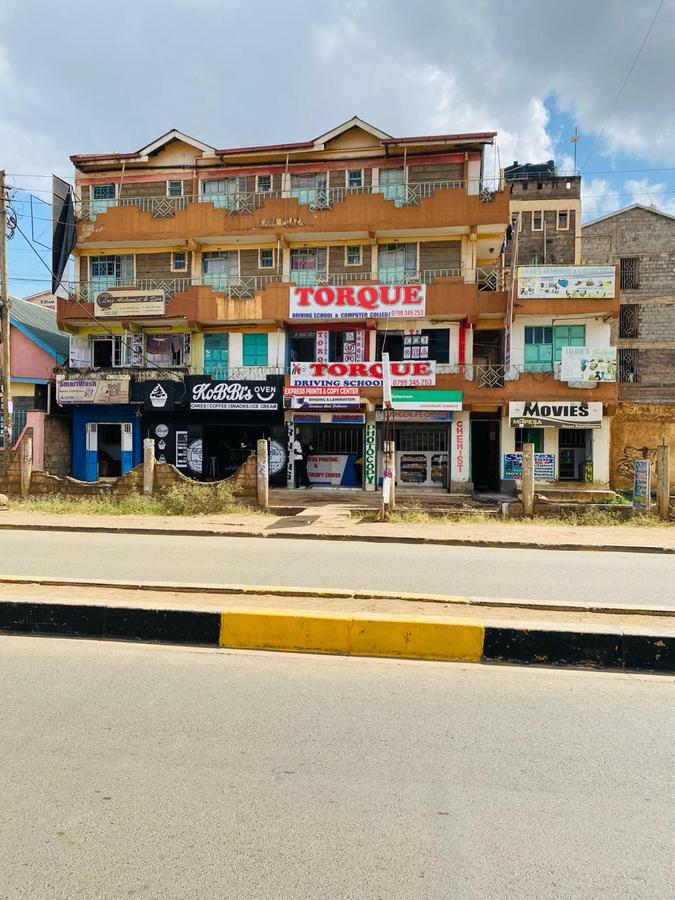 0.0941 ac Commercial Property with Fibre Internet in Juja - 2