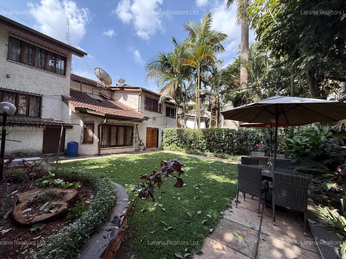 4 Bed Townhouse with Staff Quarters at Ole Dume Rd - 1