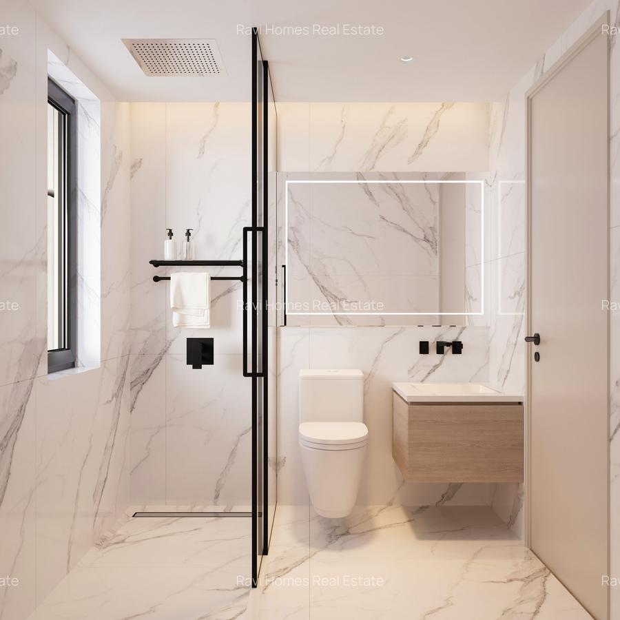 2 Bed Apartment with En Suite at Mogotio Road - 2