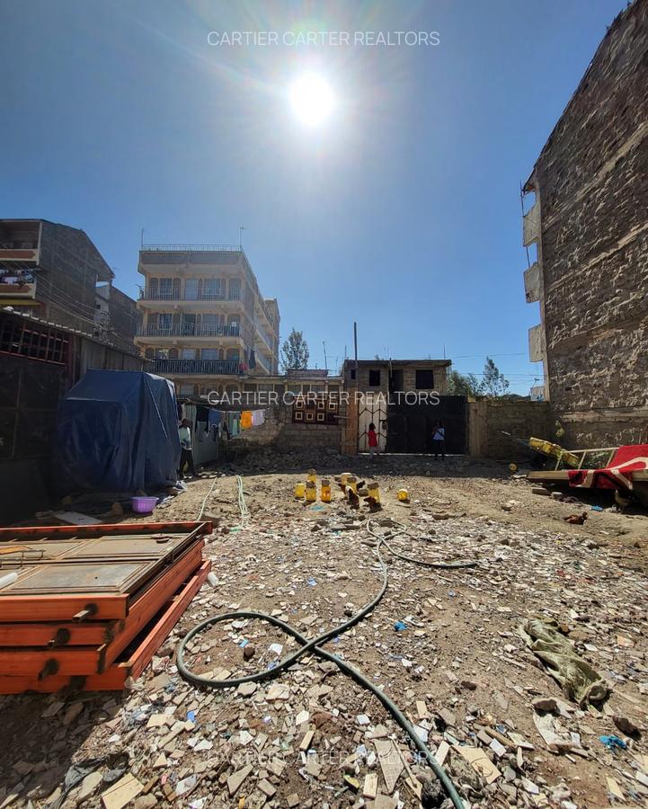 Residential Land in Donholm - 5