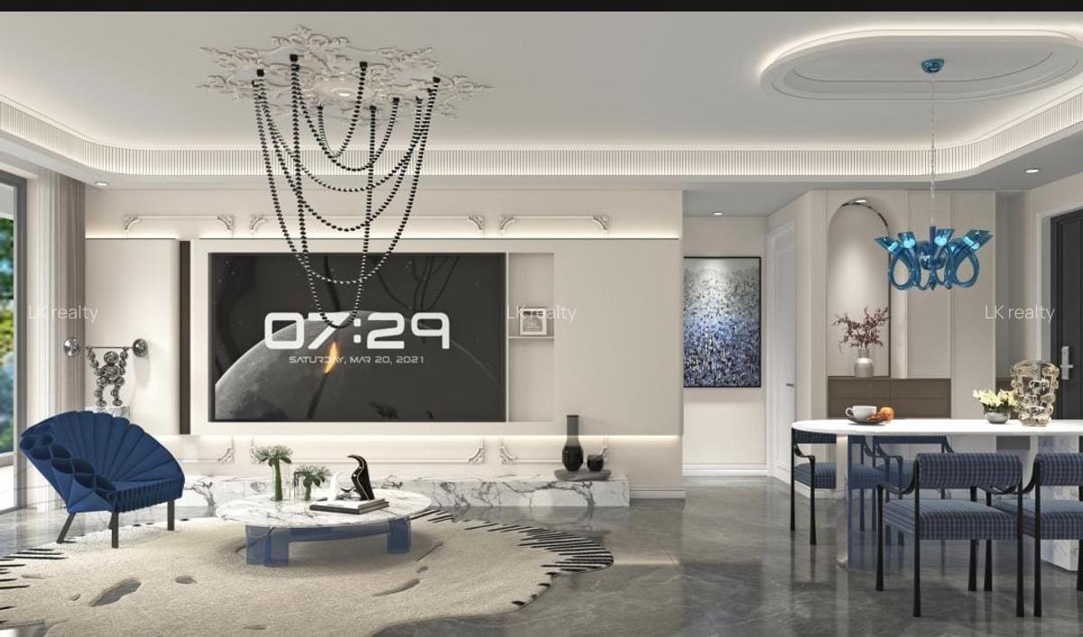 2 Bed Apartment with En Suite at Mawensi Road - 6