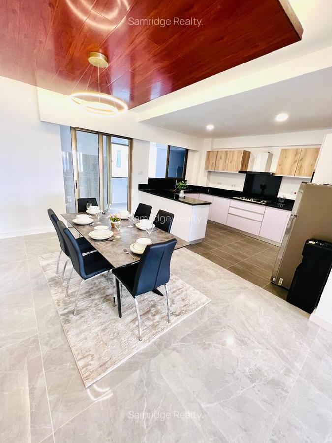 Serviced 4 Bed Apartment with En Suite in Kileleshwa - 9