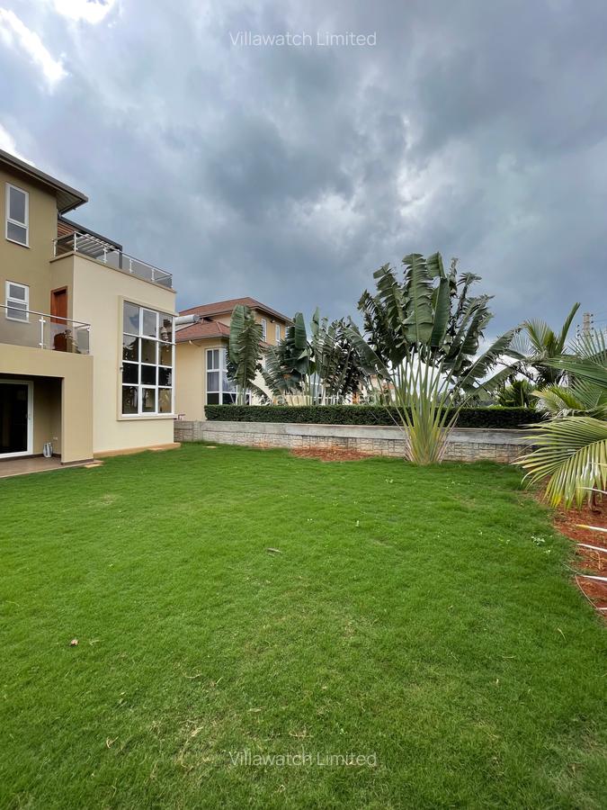 4 Bed Townhouse with En Suite at Off Kiambu Road Brookhouse - 2