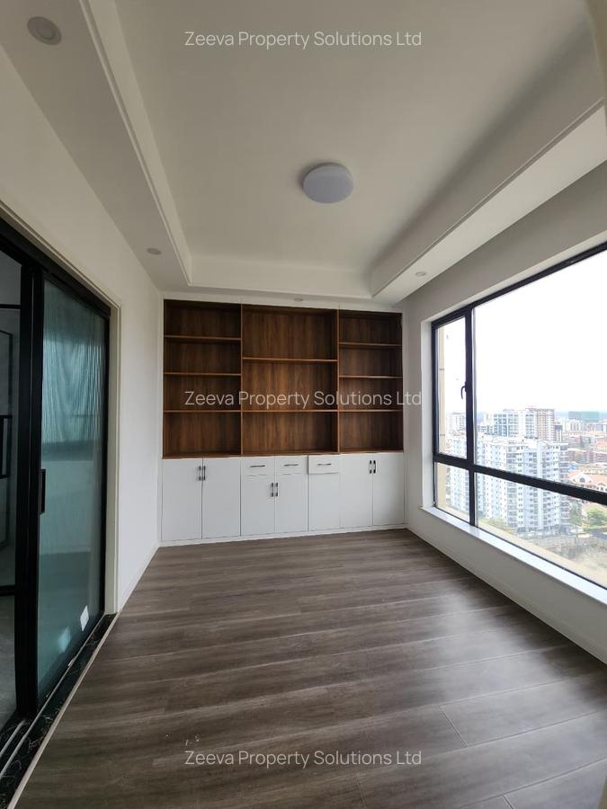 4 Bed Apartment with En Suite in Kilimani - 9