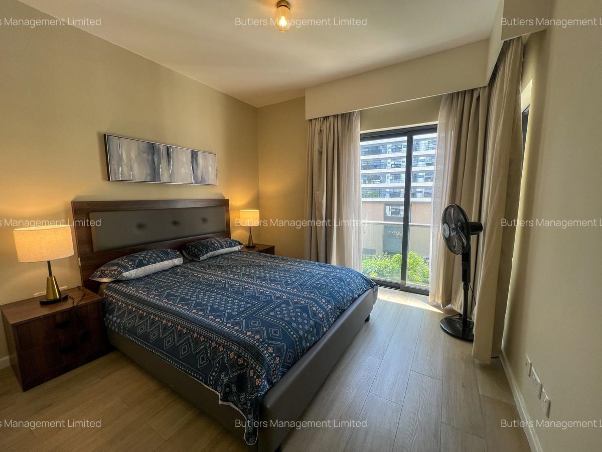 Furnished 1 Bed Apartment with Swimming Pool at Riverside Drive - 9