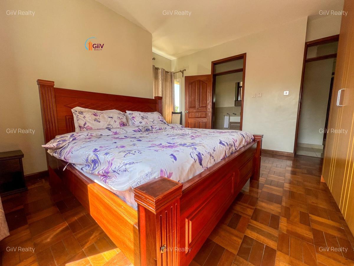 Furnished 3 Bed Apartment with Gym in Kileleshwa - 11