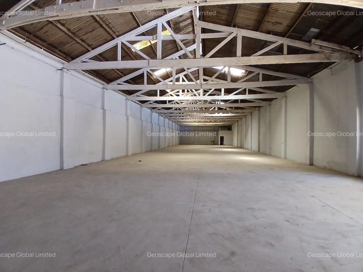 Warehouse in Industrial Area - 5