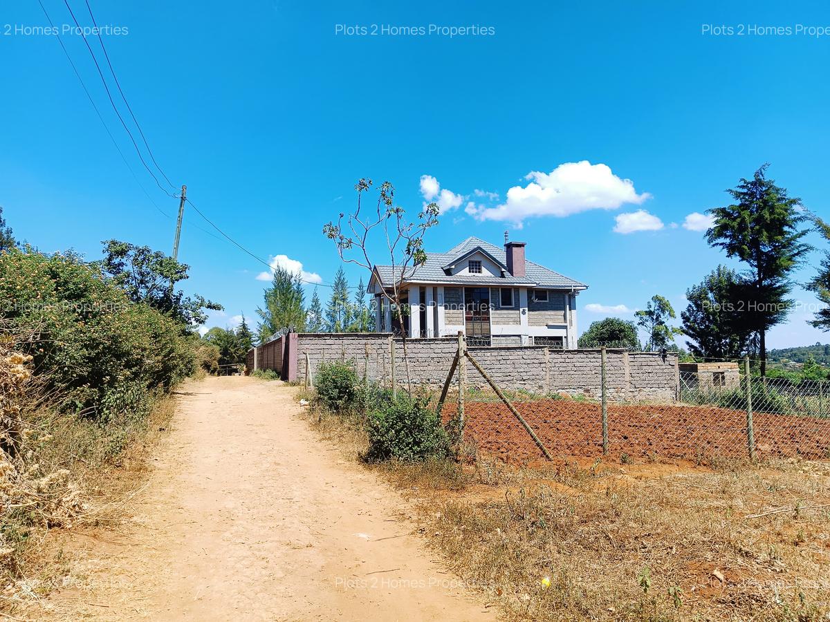 500 m² Residential Land at Kwa-Ngando - 10