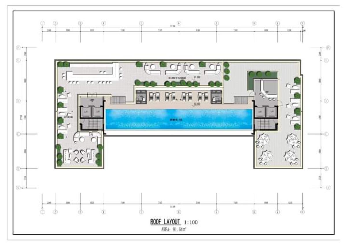 2 Bed Apartment with En Suite at Westland - 11