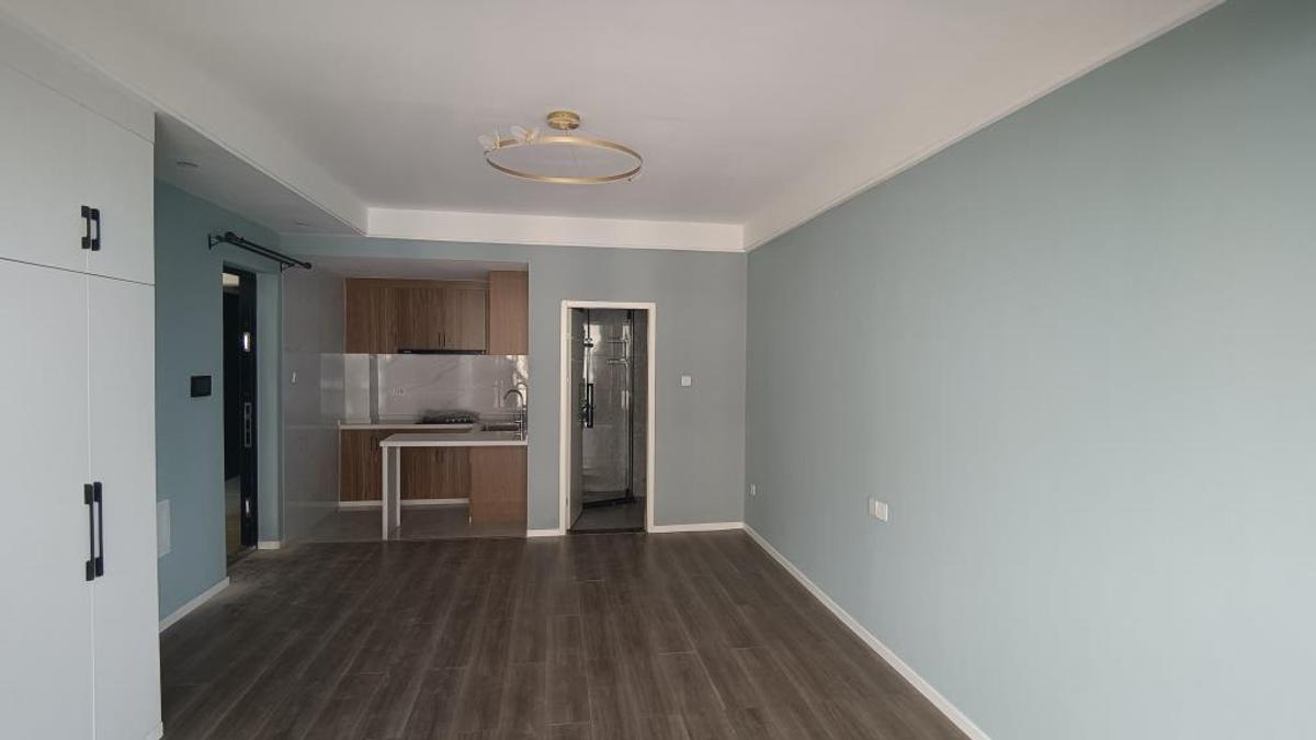 Studio Apartment with En Suite at Off - Lenana Road Kilimani - 7