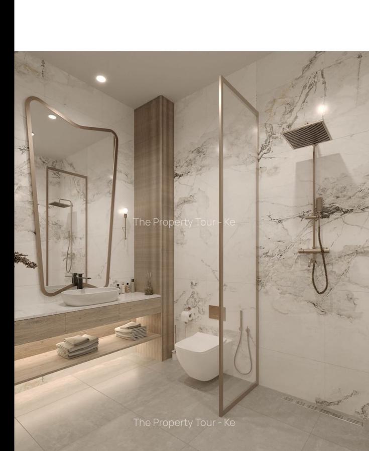 Serviced 3 Bed Apartment with En Suite in Westlands Area - 7