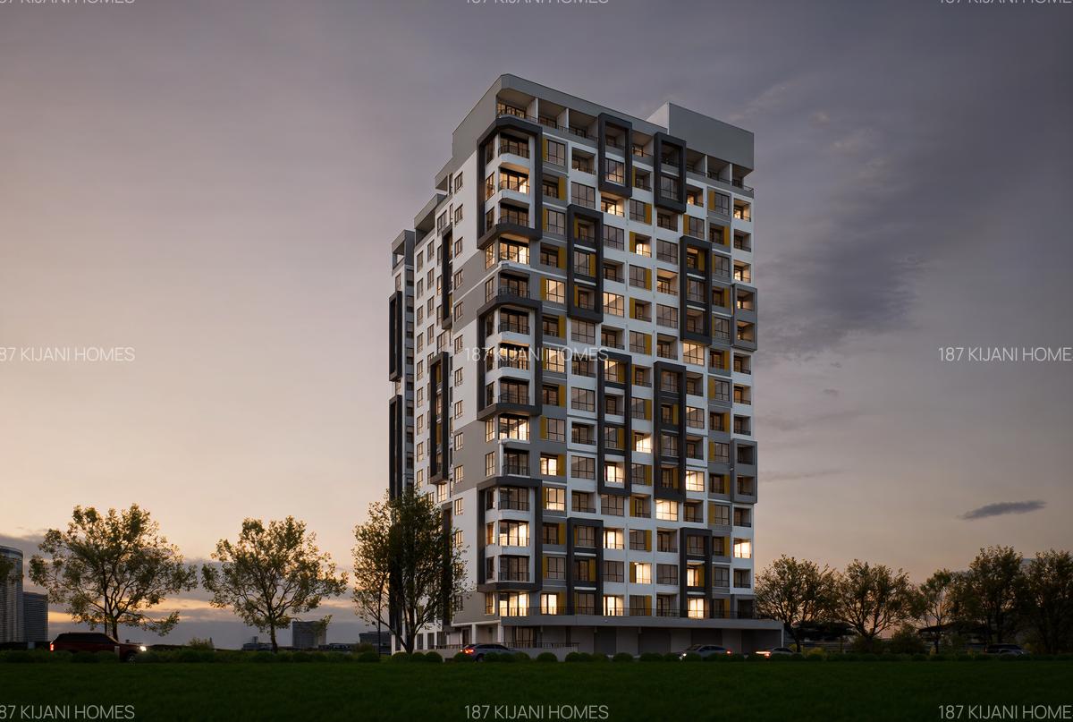 Studio Apartment with En Suite at Naivasha Road - 13