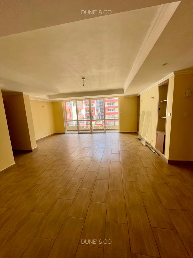 3 Bed Apartment with En Suite in Kilimani - 1