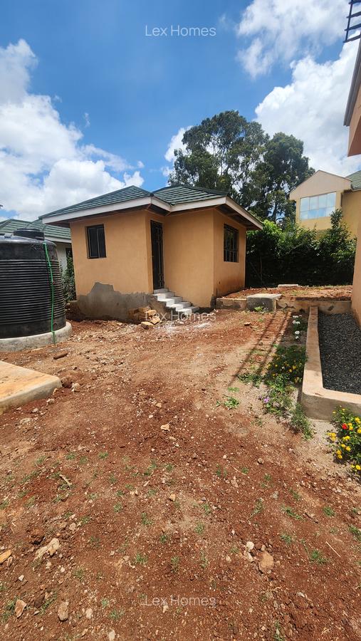 4 Bed House with En Suite at Parkplace - 20