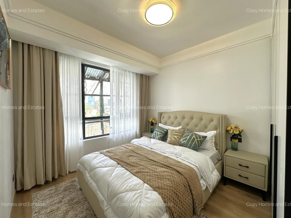 3 Bed Apartment at Lavington - 6