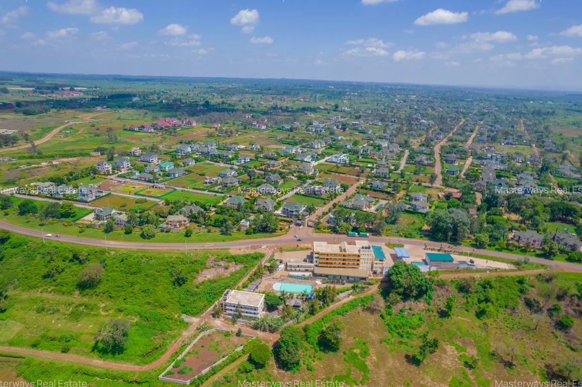 0.25 ac Land in Thika - 7