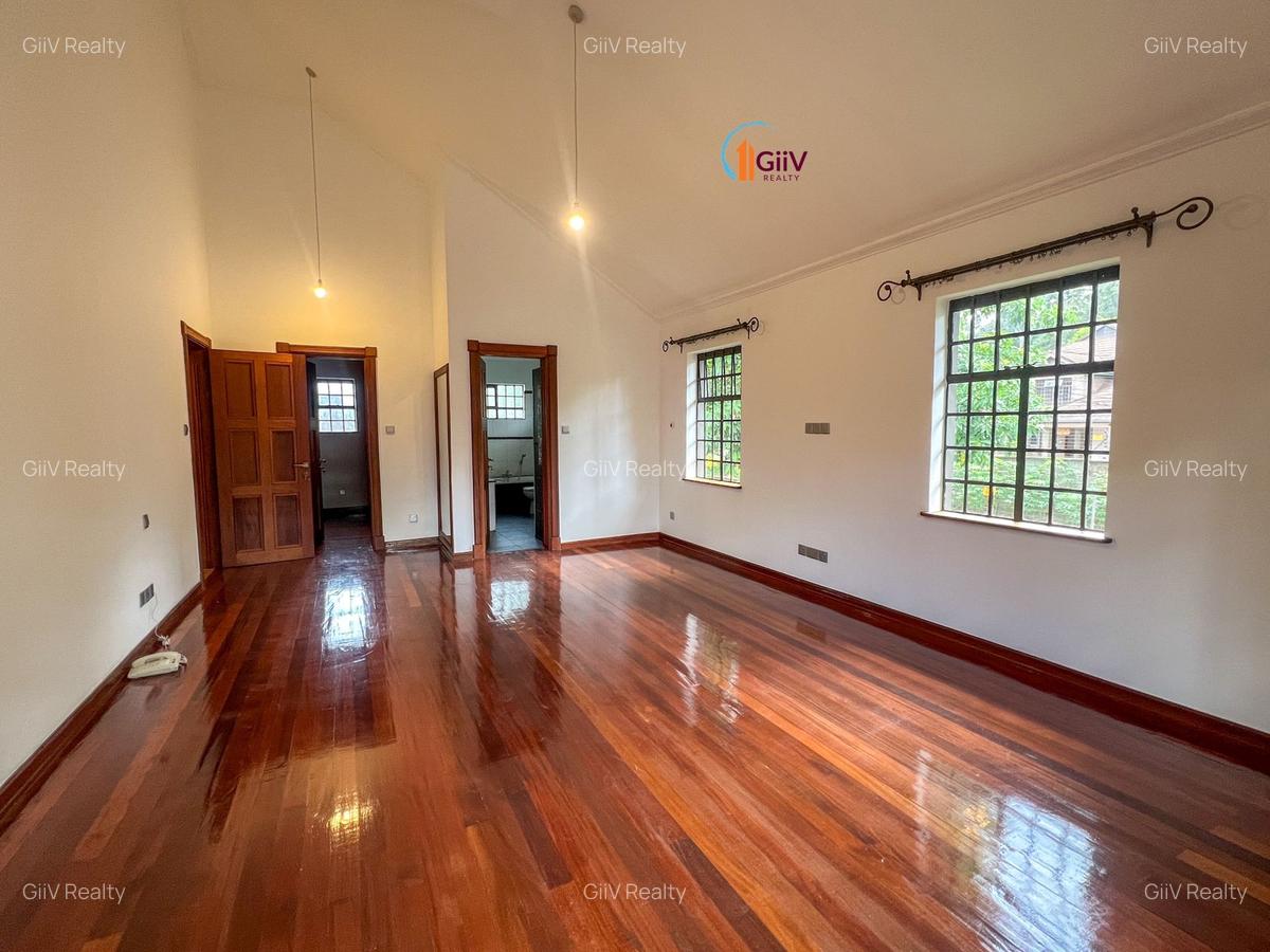 4 Bed Townhouse with Staff Quarters in Spring Valley - 6