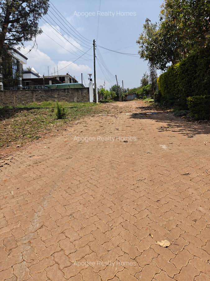 0.13 ac Land at Olive Gardens Runda - 2