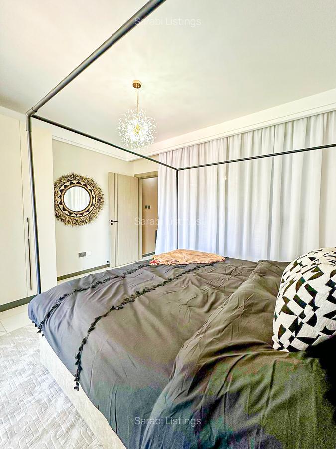 1 Bed Apartment with En Suite in Kilimani - 4