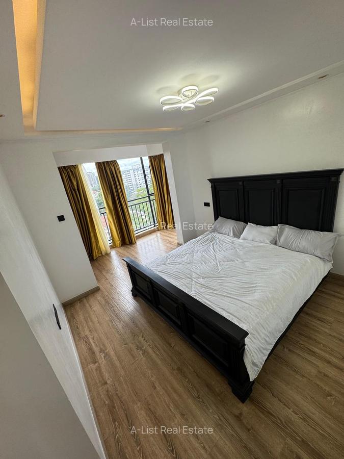 Furnished 4 Bed Apartment with Swimming Pool at Kingara Road - 7
