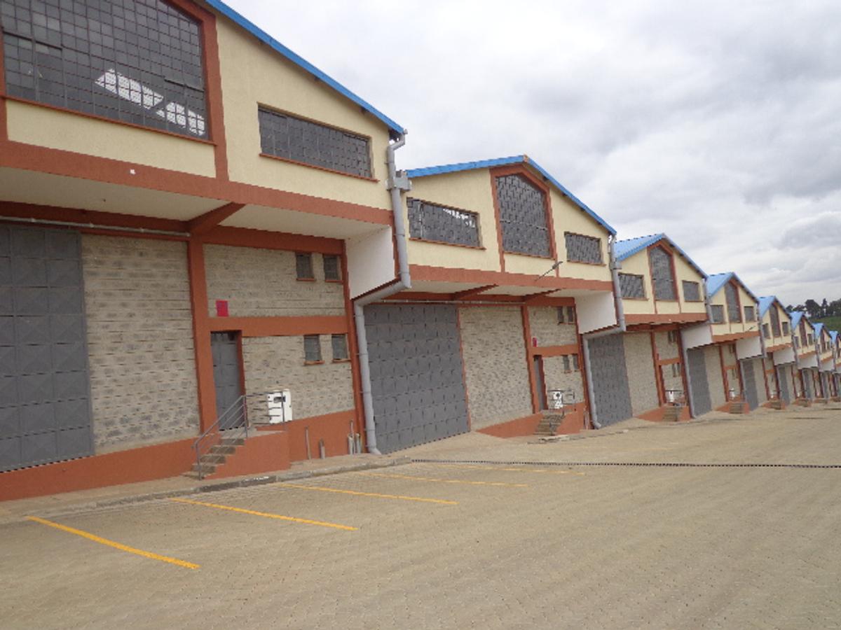 8,200 ft² Warehouse with Service Charge Included in Juja - 3