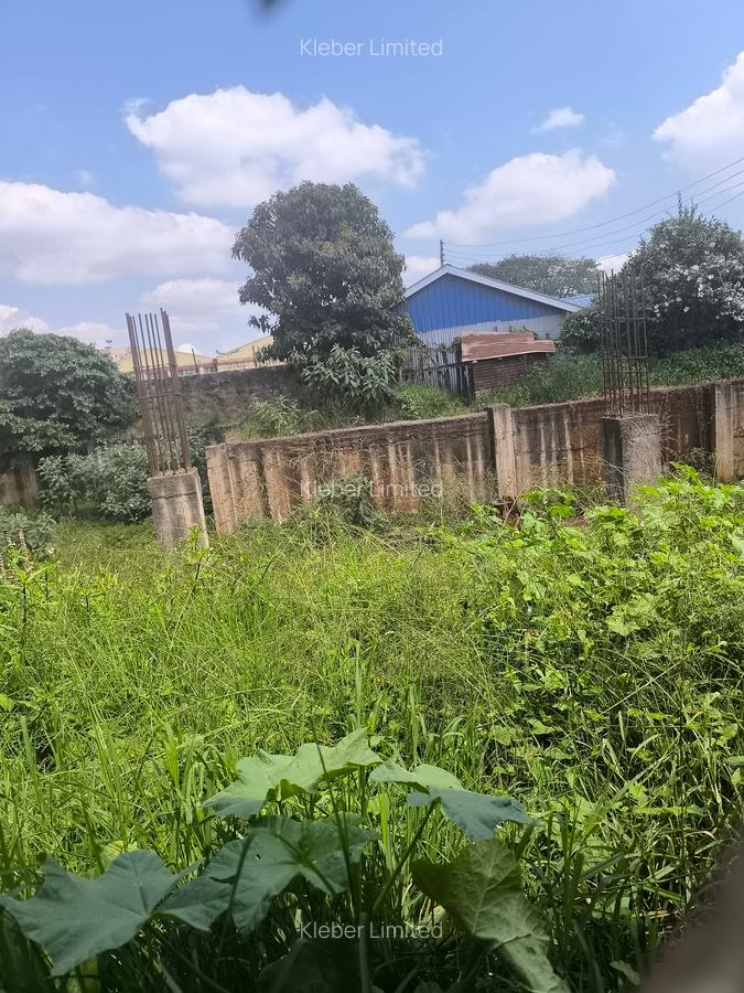 Land in Kikuyu Town - 5