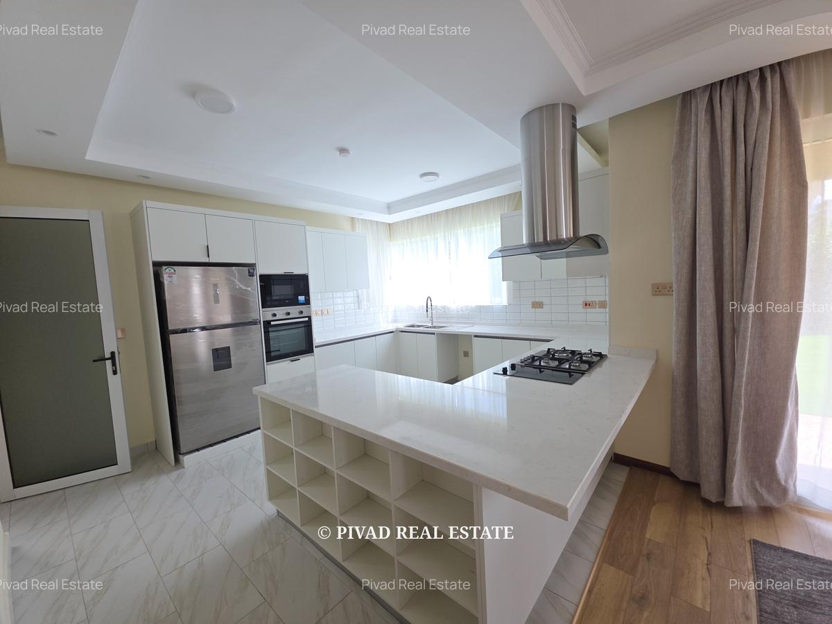 4 Bed House with Garden in Runda - 4