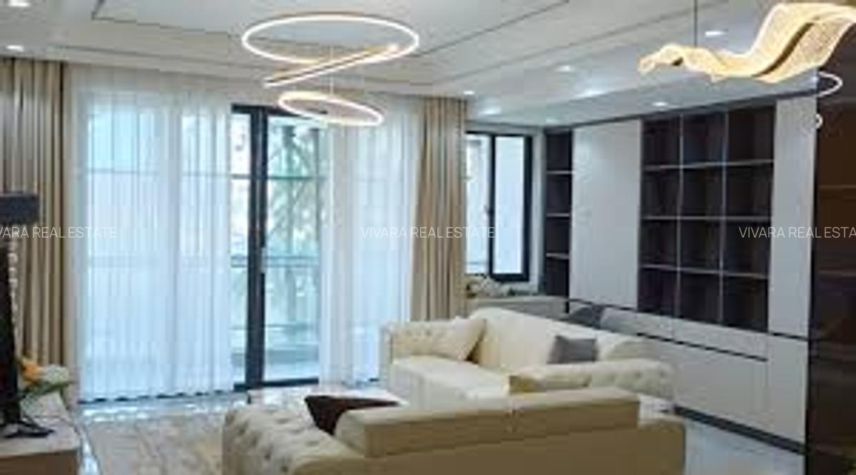 3 Bed Apartment with En Suite in Kilimani - 2