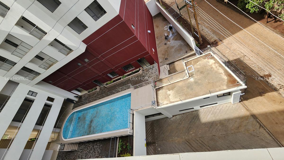 Serviced 3 Bed Apartment with En Suite at Magadi Road - 7