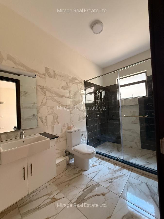 3 Bed Apartment with Swimming Pool in General Mathenge - 7