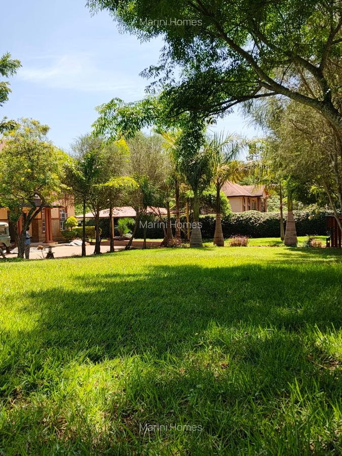 4 Bed Townhouse with En Suite in Karen - 18