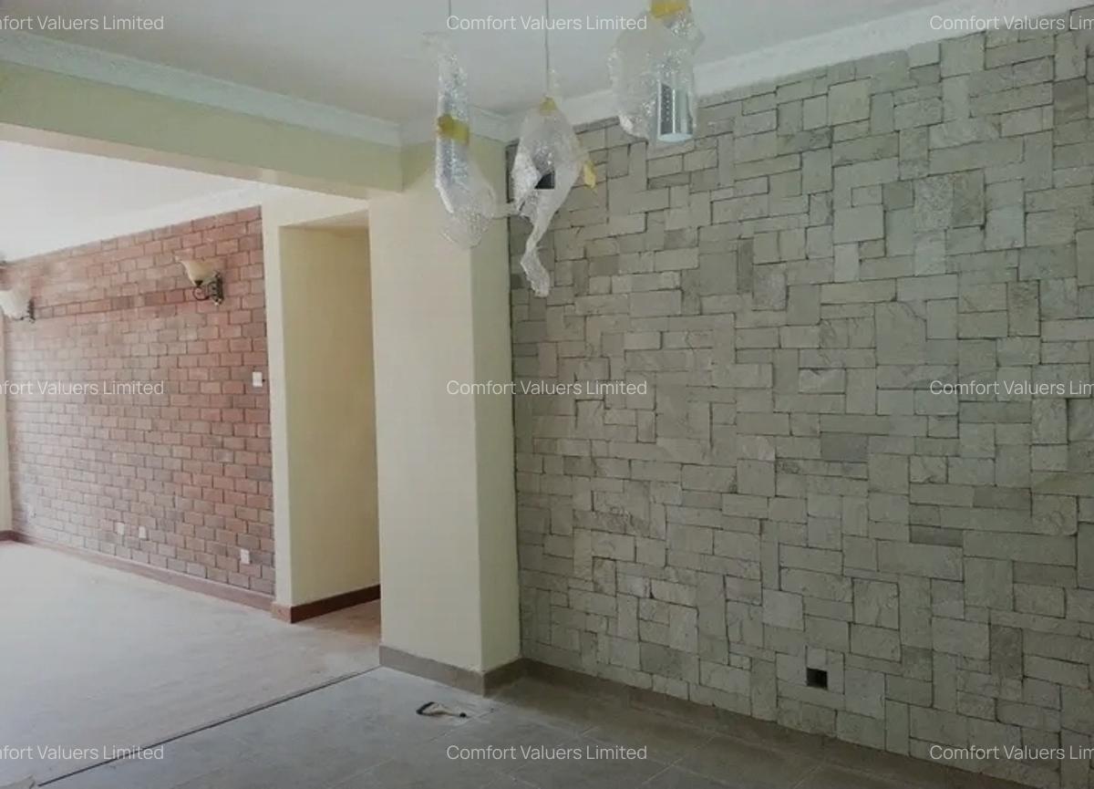 3 Bed Apartment with En Suite at Riara Road - 4