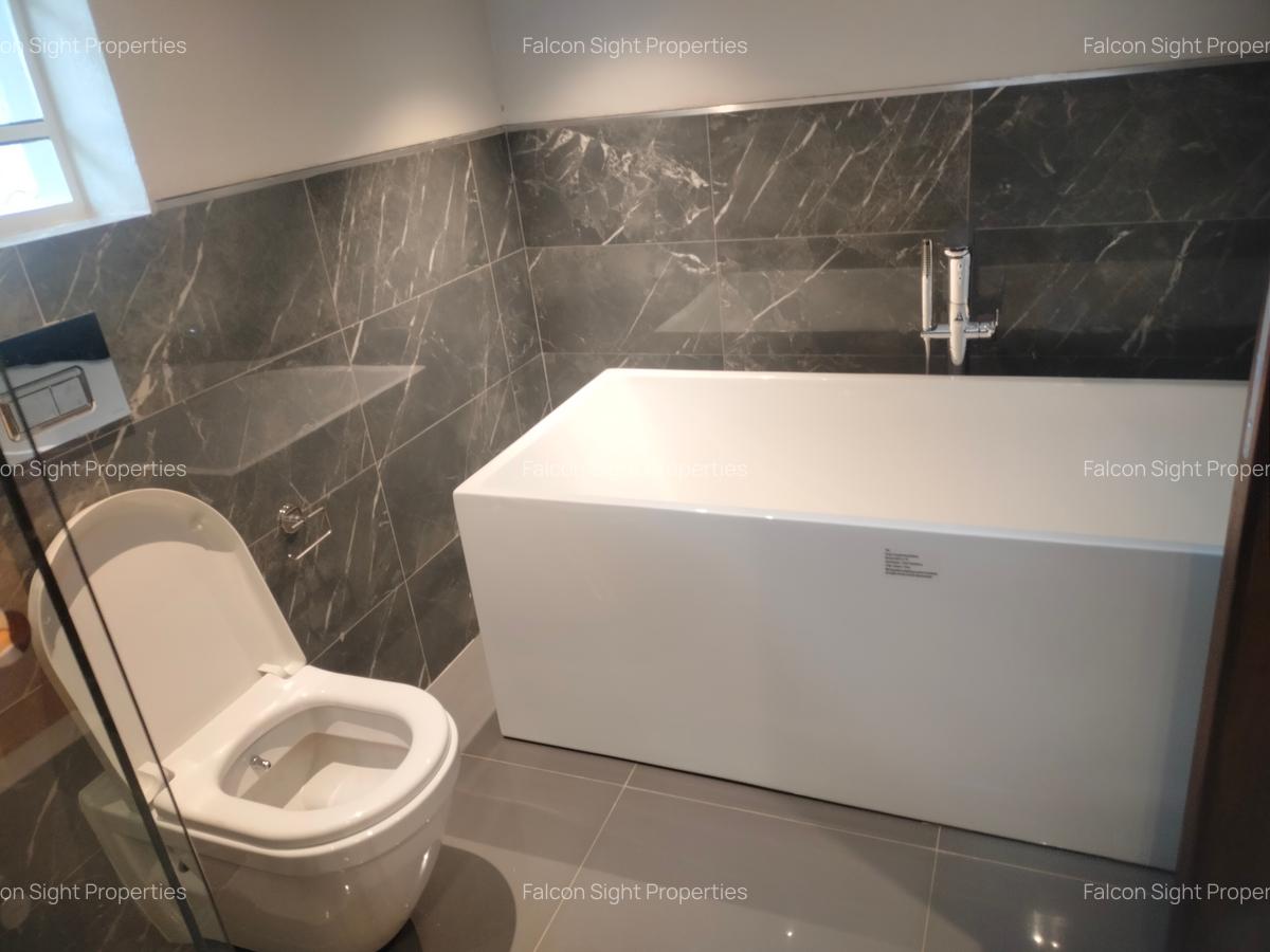 5 Bed Townhouse with Staff Quarters at Few Minutes Drive To Roslyn Academy And Un Headquarters In Gigiri - 13