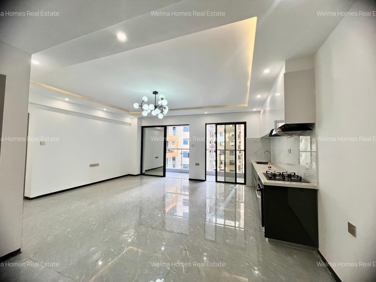 2 Bed Apartment with En Suite in Kileleshwa - 2