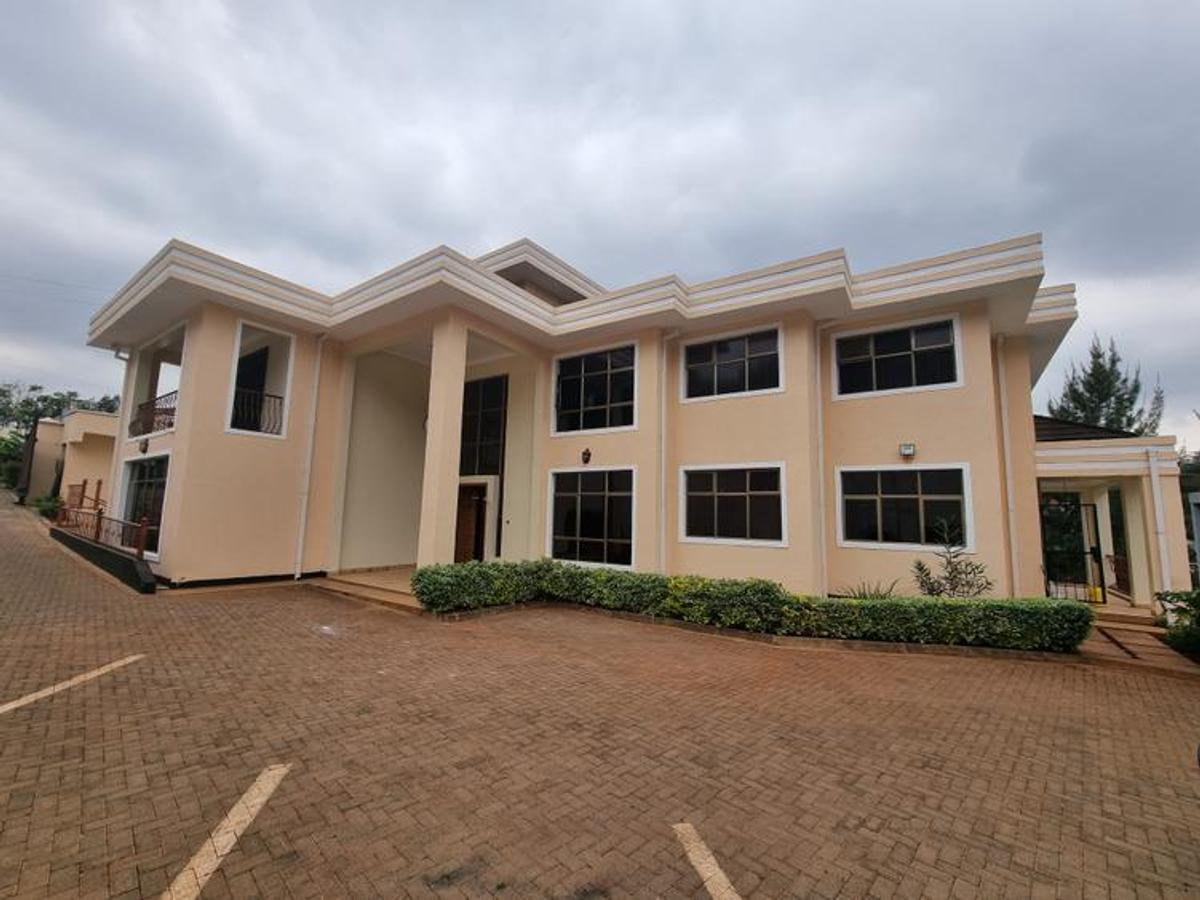 5 Bed House with Staff Quarters at Kitisuru - 1