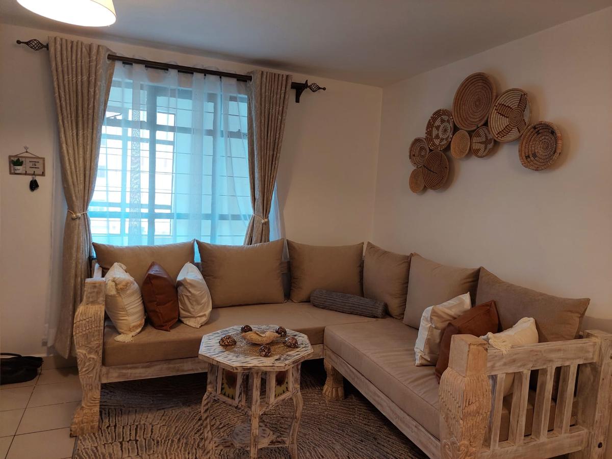 Serviced 1 Bed Apartment with En Suite at Kodi 2 Road - 3