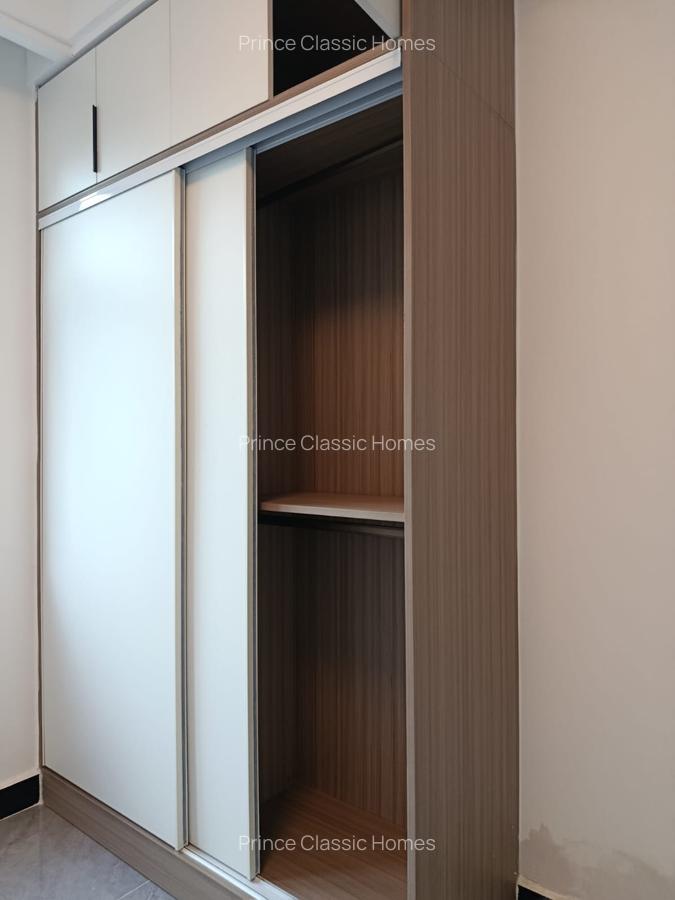 1 Bed Apartment with En Suite in Kilimani - 3