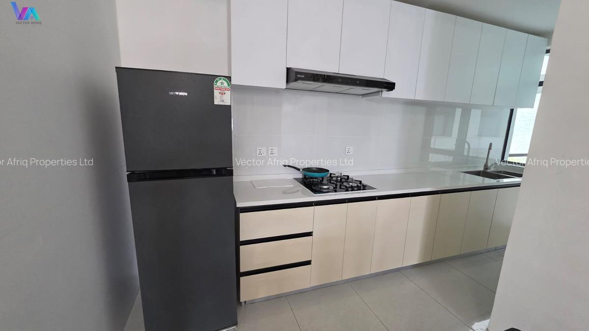 Serviced 3 Bed Apartment with En Suite in Syokimau - 3