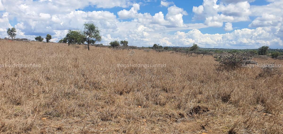 10 ac Land at Jisaidie - 4